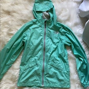 The North Face Youth Rain Jacket